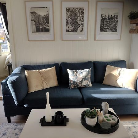 Light Home Apartment Alesund With Free Parking Экстерьер фото