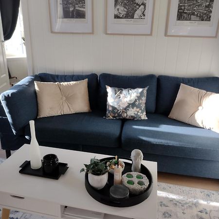 Light Home Apartment Alesund With Free Parking Экстерьер фото