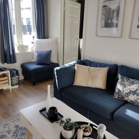 Light Home Apartment Alesund With Free Parking Экстерьер фото
