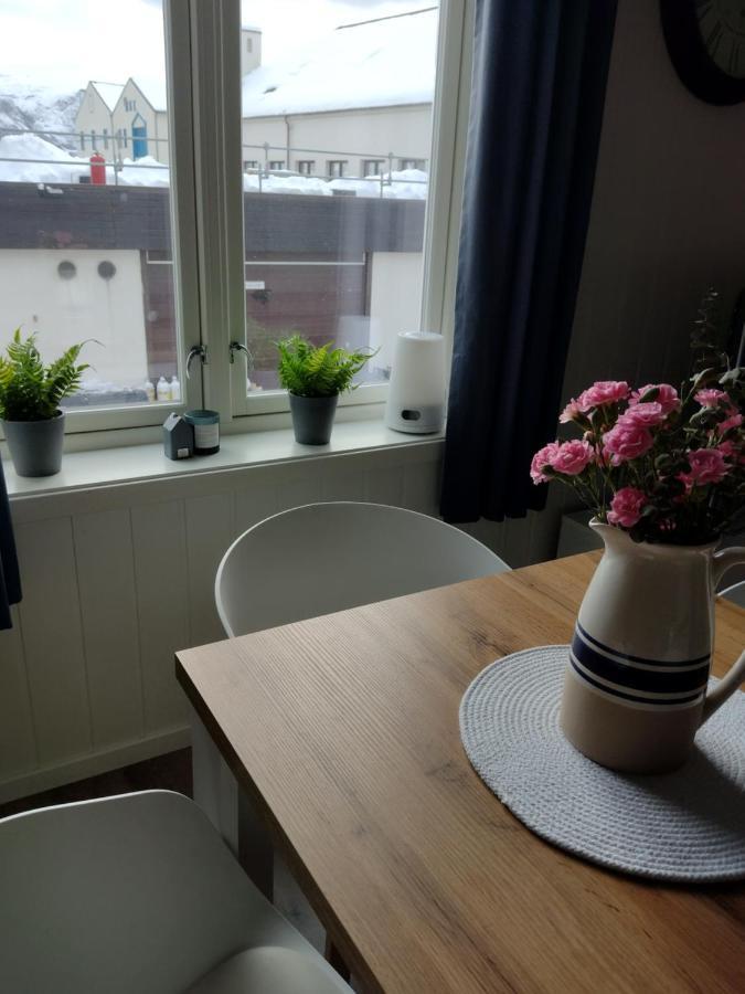 Light Home Apartment Alesund With Free Parking Экстерьер фото
