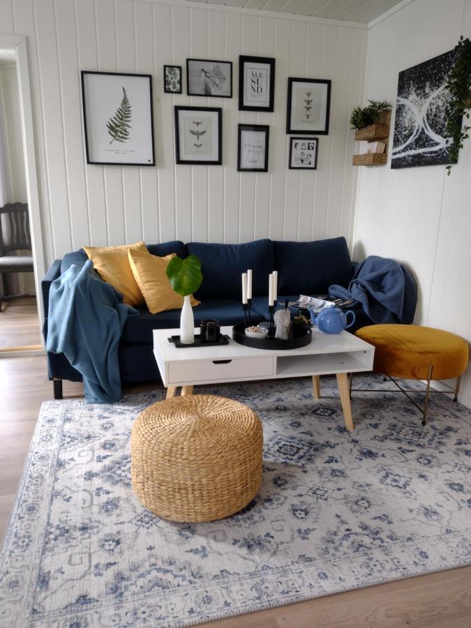 Light Home Apartment Alesund With Free Parking Экстерьер фото