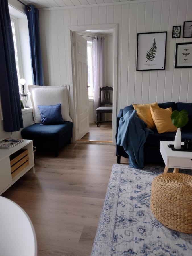 Light Home Apartment Alesund With Free Parking Экстерьер фото
