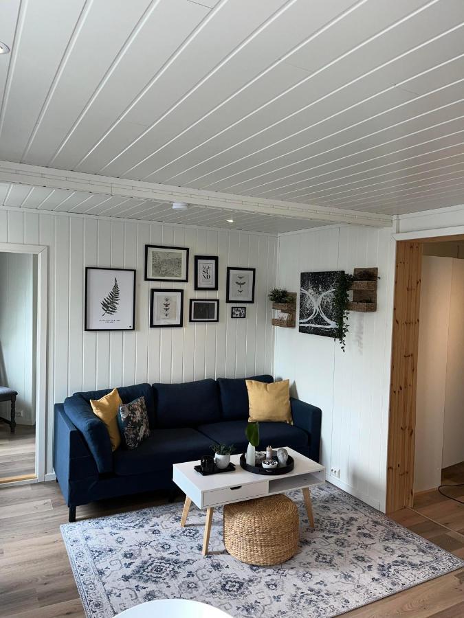 Light Home Apartment Alesund With Free Parking Экстерьер фото