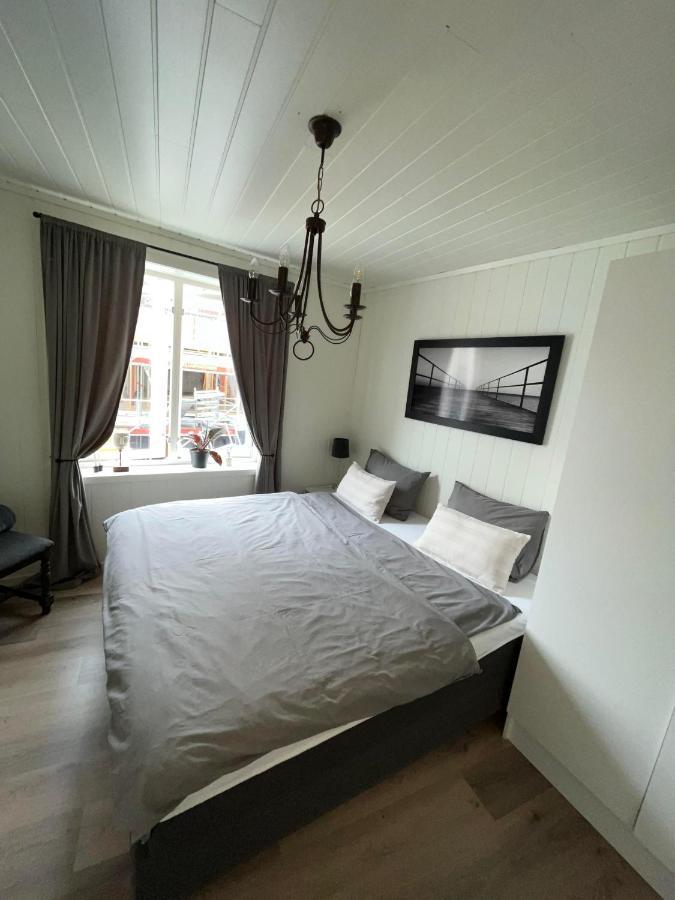 Light Home Apartment Alesund With Free Parking Экстерьер фото